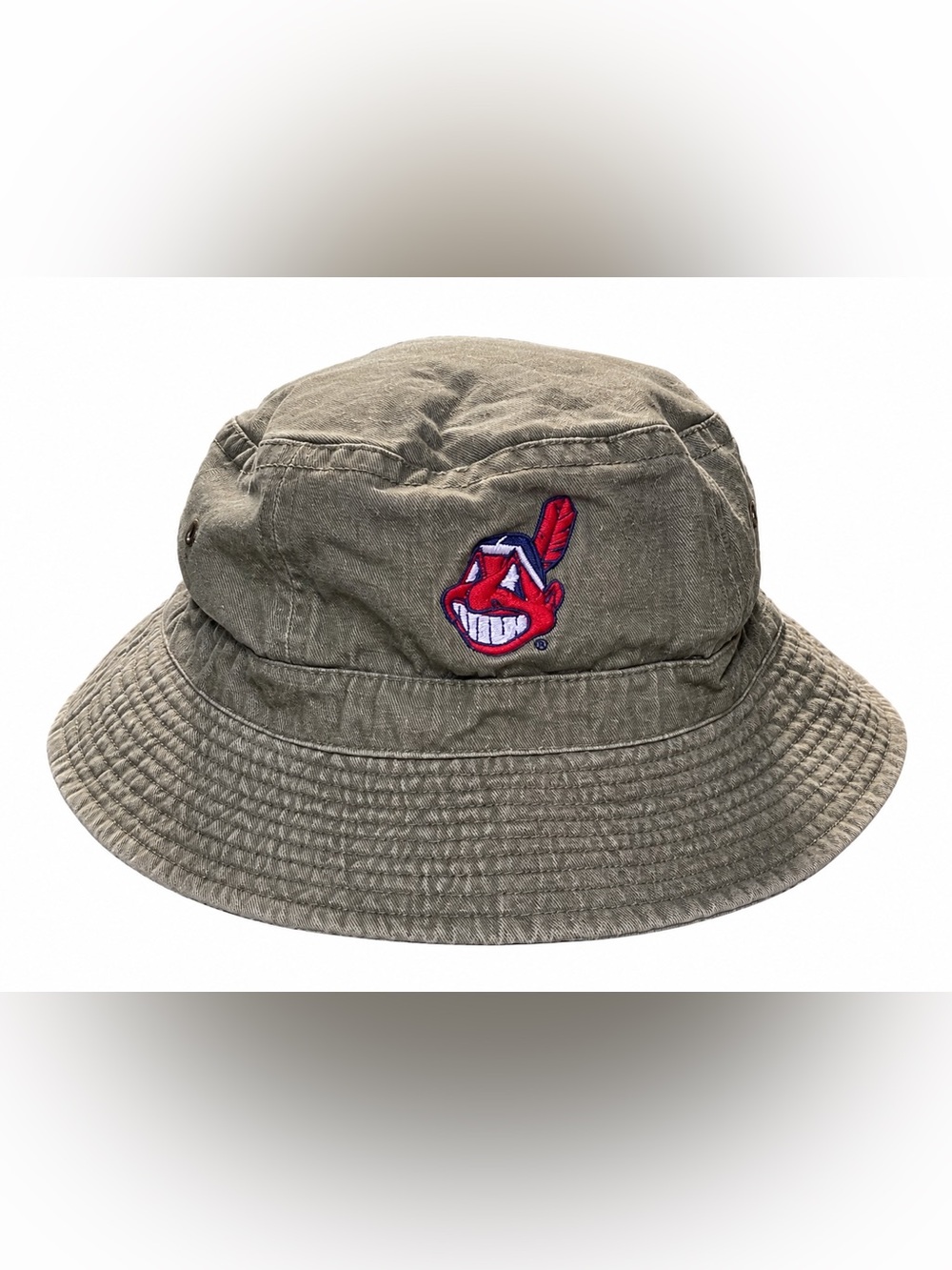 Cleveland Indians Bucket Hat